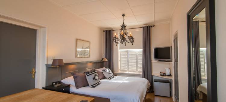 坎皮尔萨托伦旅馆(Auberge de Campveerse Toren)图片