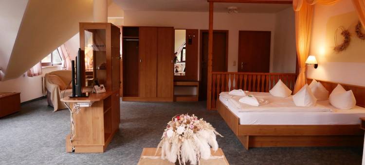 瓦尔德斯鲁酒店(Hotel Waldesruh)图片