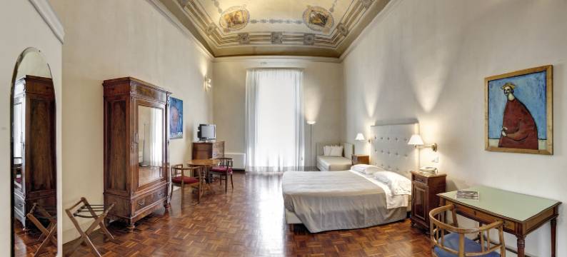 维多利亚酒店(Hotel Vittoria)图片