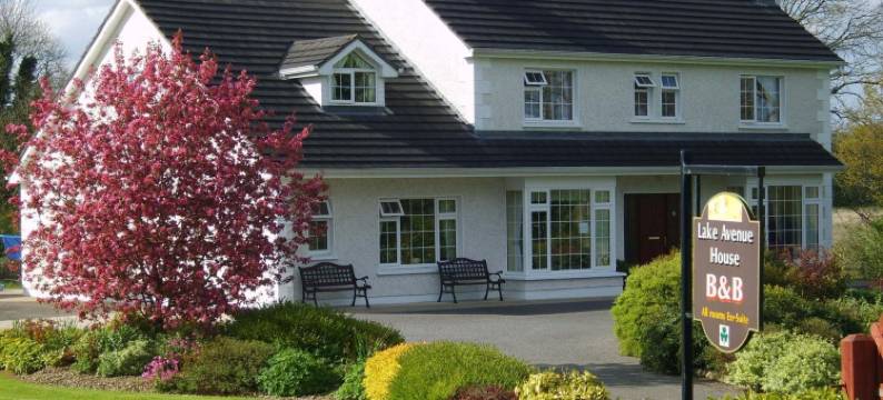 湖滨大道住宿加早餐旅馆(Lake Avenue House)图片