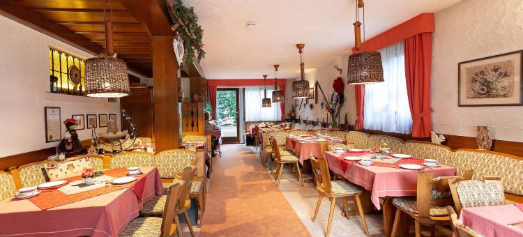 斯尔博迪斯特尔酒店(Hotel Silberdistel)图片