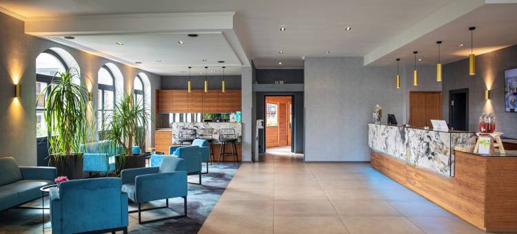 沃尔德基兴浴园酒店(Hotel am Badepark Waldkirchen)图片