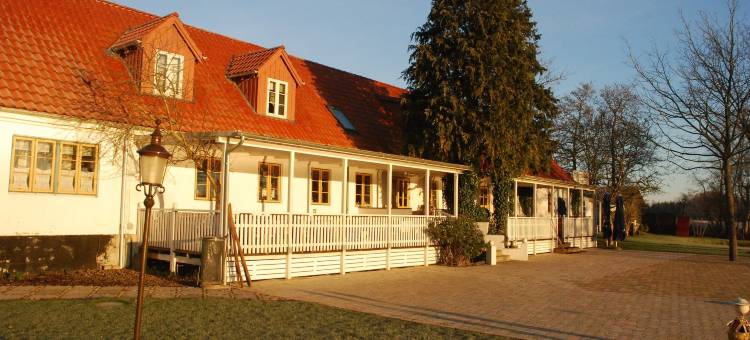 斯弗斯鲁普A/S旅馆(Svostrup Kro)图片