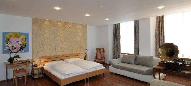 乐得图姆酒店(Hotel Roter Turm)图片