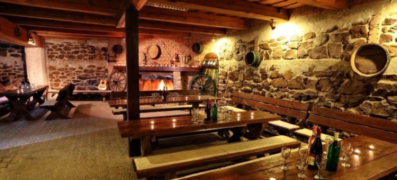 萨托斯科酸橙旅馆(Penzion Šatovské lípy)图片