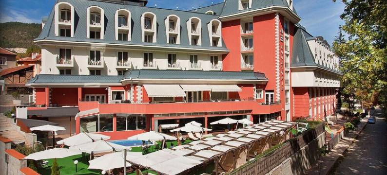 巴尔尼奥Spa水疗酒店(Balneo Complex & Spa Aquatonik)图片