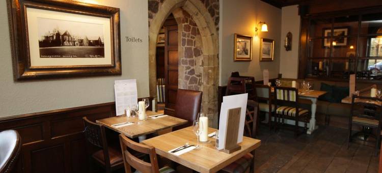 罗斯雷苑酒店 - 格林国王旅馆(Rothley Court Hotel by Greene King Inns)图片