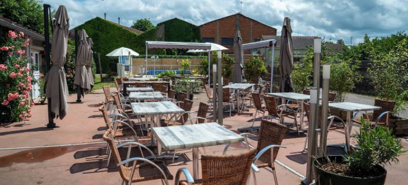 瑞莱斯卡纳罗酒店(Le Relais du Canalou)图片