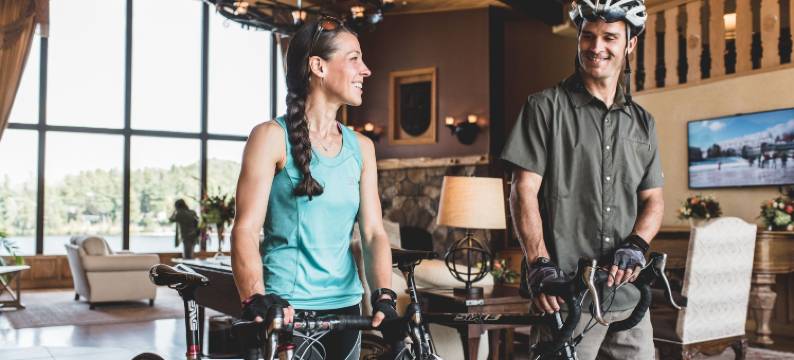 金箭湖畔度假酒店(Golden Arrow Lakeside Resort)图片