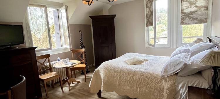 拉夏贝尔酒店(Logis Hôtel de La Chapelle)图片