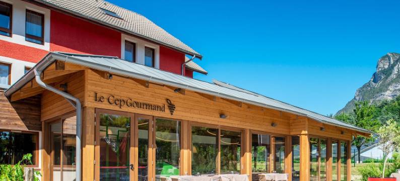 克雷尚普酒店(La Clé des Champs)图片