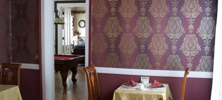 格里德利旅馆家庭旅馆(The Gridley Inn B&B)图片