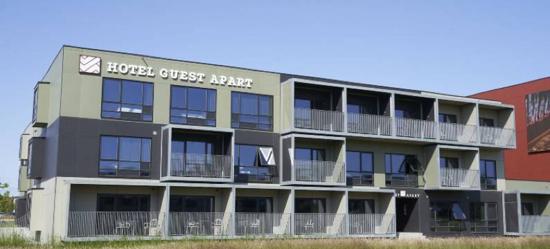 旅客公寓酒店(Hotel Guestapart)图片