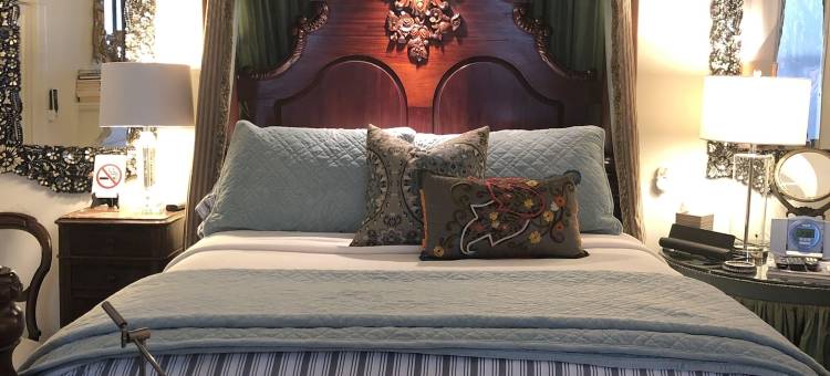 约翰·托马斯床和浴室(John Thomas Bed and Bath)图片