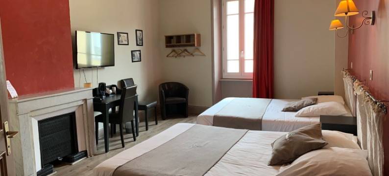度迪酒店(Hôtel du Midi)图片