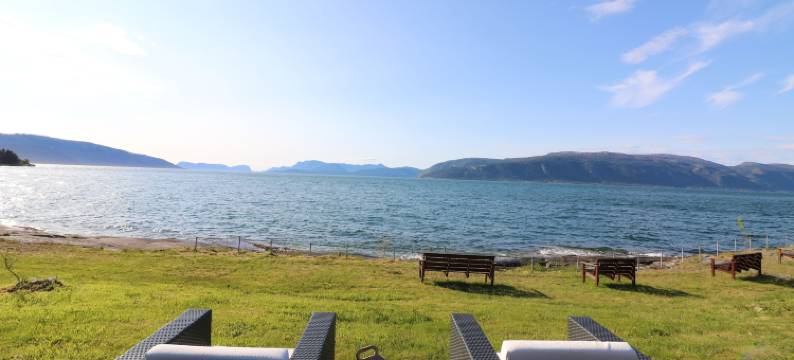 布克斯塔达弗尔德酒店(Brekkestranda Fjordhotel)图片