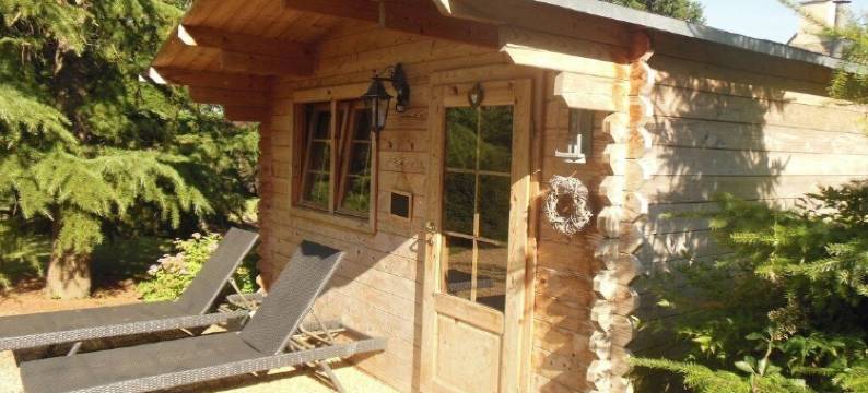 德斯纳克斯庄园酒店(Manoir Desnachez)图片