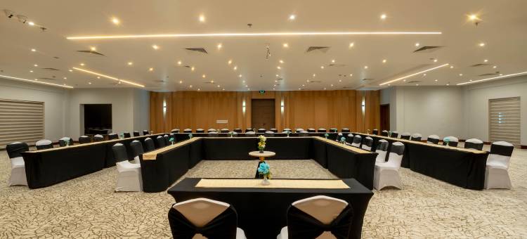 帕罗特尔海滩度假村(Parrotel Beach Resort)图片