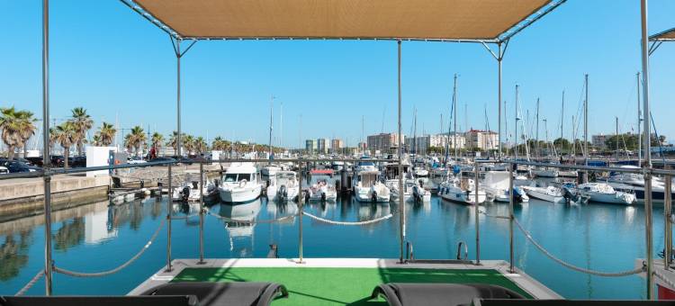 阿卡德萨拉利内亚体验地中海船屋酒店(Boat Haus Mediterranean Experience Alcaidesa  la Linea)图片