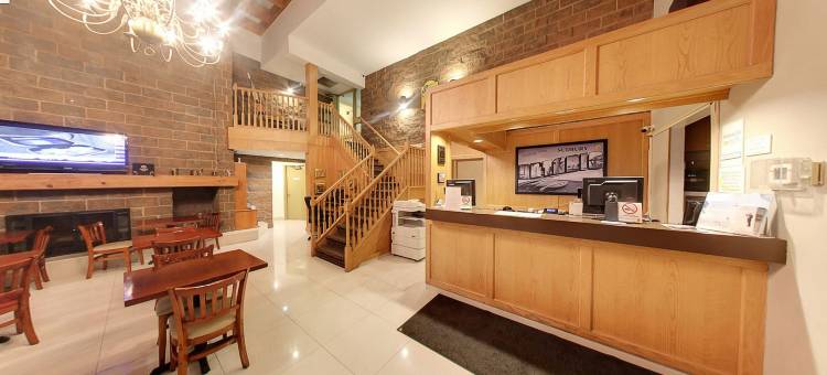 萨德伯里温德姆速8酒店(Super 8 by Wyndham Sudbury on)图片