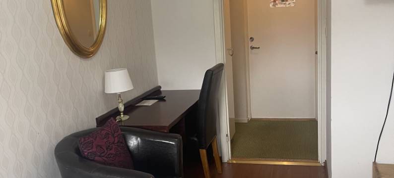 威加客酒店(Vingåker Hotell)图片