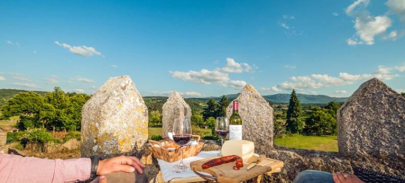 卡萨格兰德罗森德酒店(Casa Grande de Rosende)图片