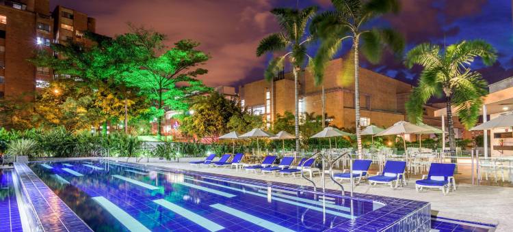 曼特宁皇家NH典藏酒店(NH Collection Medellin Royal)图片