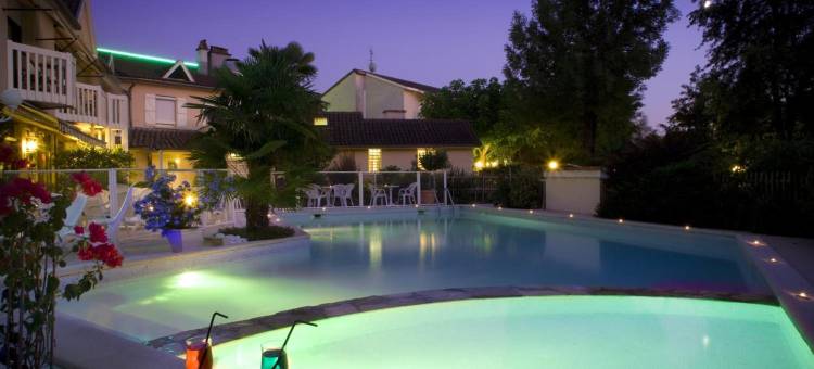 雷莱德法洛之家酒店(Logis le Relais de Farrou - Hôtel - Restaurant - Spa)图片