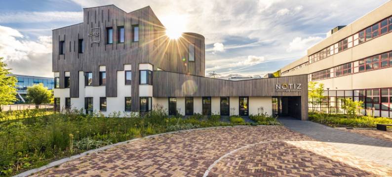 诺提兹酒店(Notiz Hotel Leeuwarden)图片