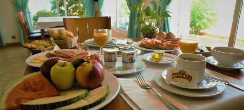 阿雅蒙提诺酒店(Hotel Ayamontino)图片