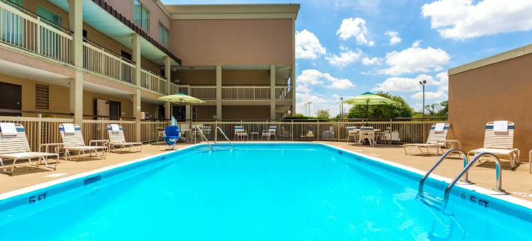 弗洛伦斯辛辛那提地区戴斯酒店(Days Inn by Wyndham Florence Cincinnati Area)图片
