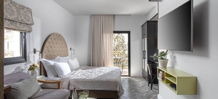 施塔尔克曼艾尔纳酒店(Shtarkman Erna Boutique Hotel Nahariya)图片