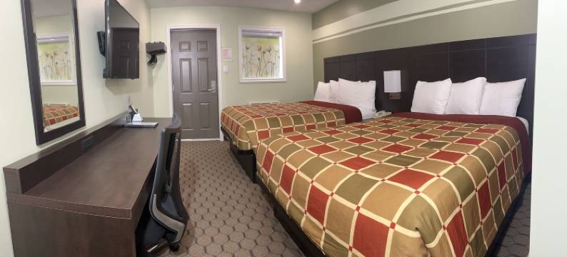 巴基特经济旅馆(Budget Inn)图片