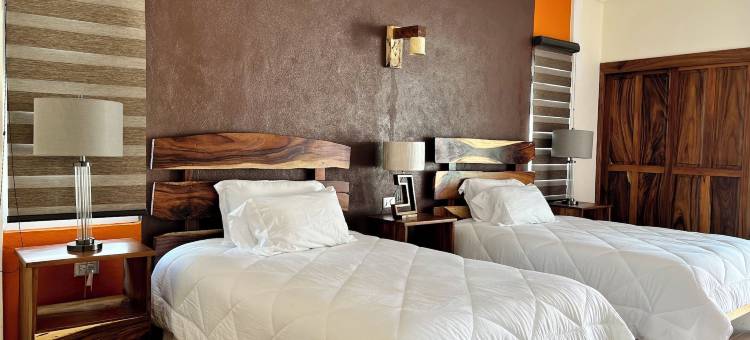 卡萨精品店玛丽亚邦妮塔(Casa Boutique Maria Bonita)图片