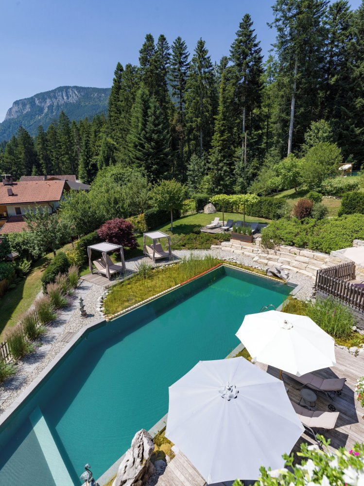 Hotel AlpenpanoramaOver view