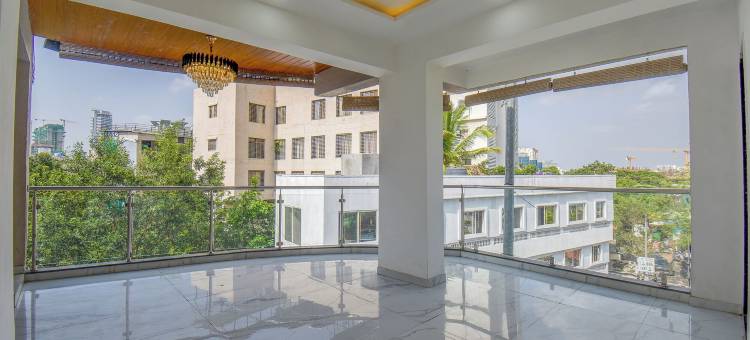 Fabhotel Keshava 行政酒店 - 靠近马哈吉辛德查特里(FabHotel Keshava Executive)图片