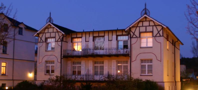 诺登别墅(Appartementhaus Villa Norden)图片