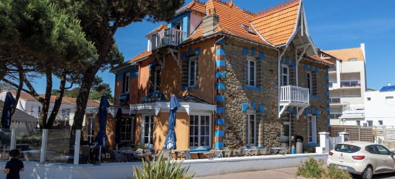 玫瑰玛丽别墅酒店(La Villa Rose-Marie)图片