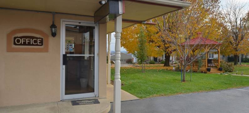 郎克斯红毯汽车旅馆(Red Carpet Inn Ronks)图片