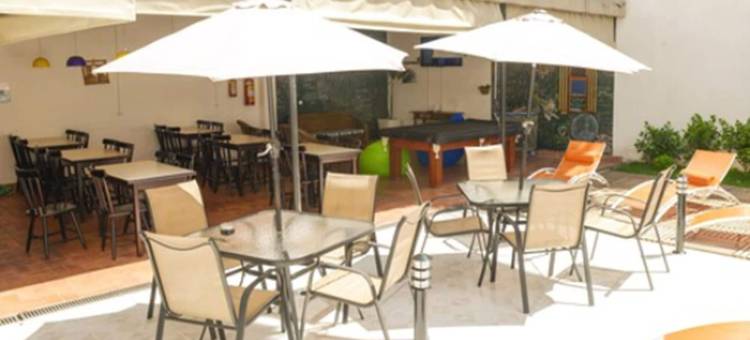 巴西全套房旅馆(Brazilodge All Suites Hostel)图片