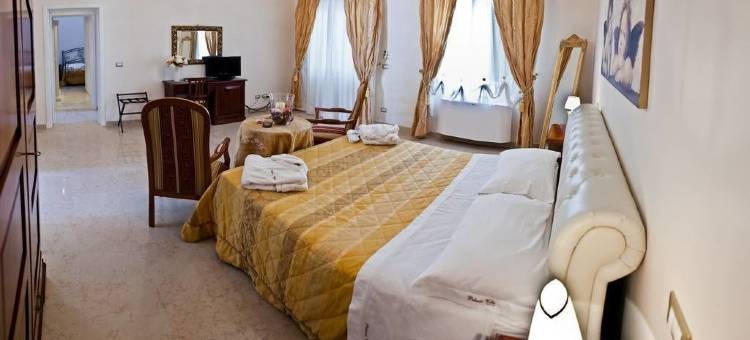 沃尔特宫酒店(Palazzo Volta Boutique Luxury B&B)图片