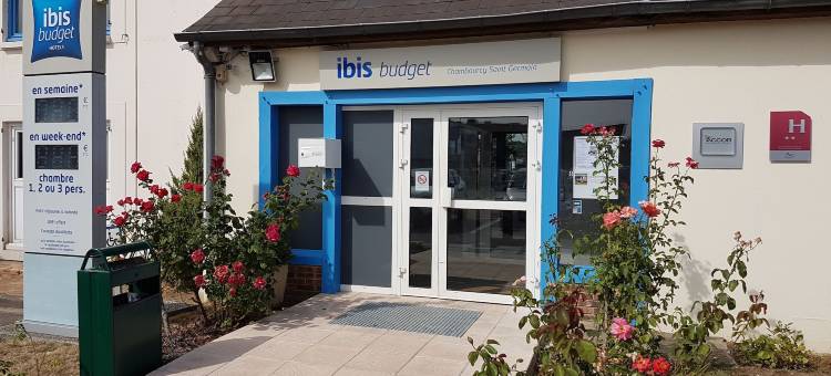 香布西圣泽门宜必思快捷酒店(Ibis Budget Chambourcy Saint Germain)图片