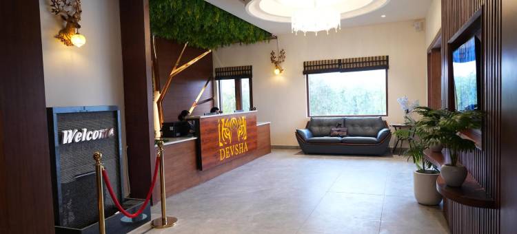 德夫沙丛林度假村(Devsha Jungle Resort)图片