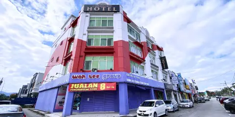 D'concept酒店-居林