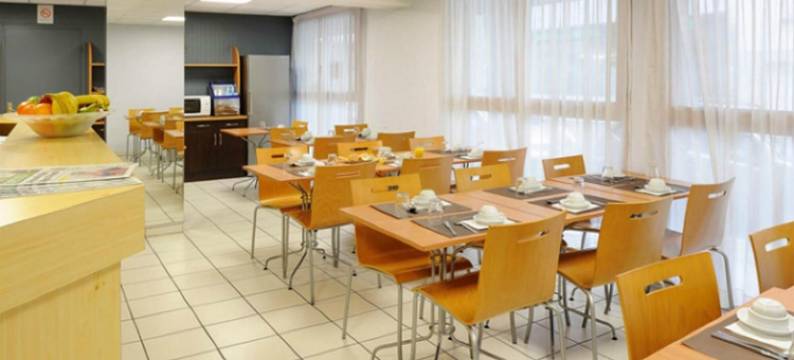 塞祖尔阿菲尔南特杜克布列塔尼酒店(Séjours & Affaires Nantes Ducs de Bretagne)图片