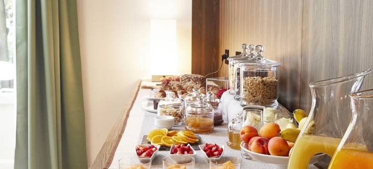 梅索里套房酒店(Messori Suites)图片