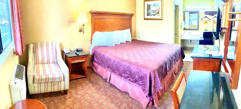 古德利茨维尔南罗德威酒店(Rodeway Inn Goodlettsville South)图片