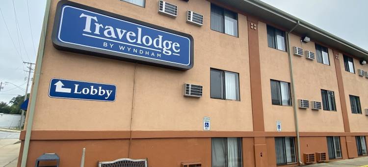 Travelodge by Wyndham la Porte/Michigan City Area图片