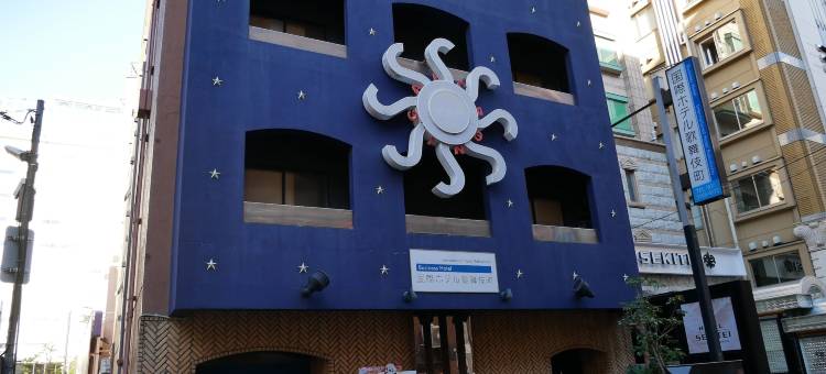 歌舞伎町国际酒店(International Hotel Kabukicho)图片