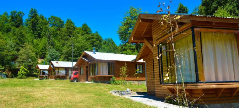 特尔玛可旅馆(Traumaco Lodge)图片